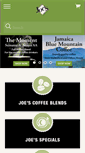 Mobile Screenshot of joescoffeehouse.com
